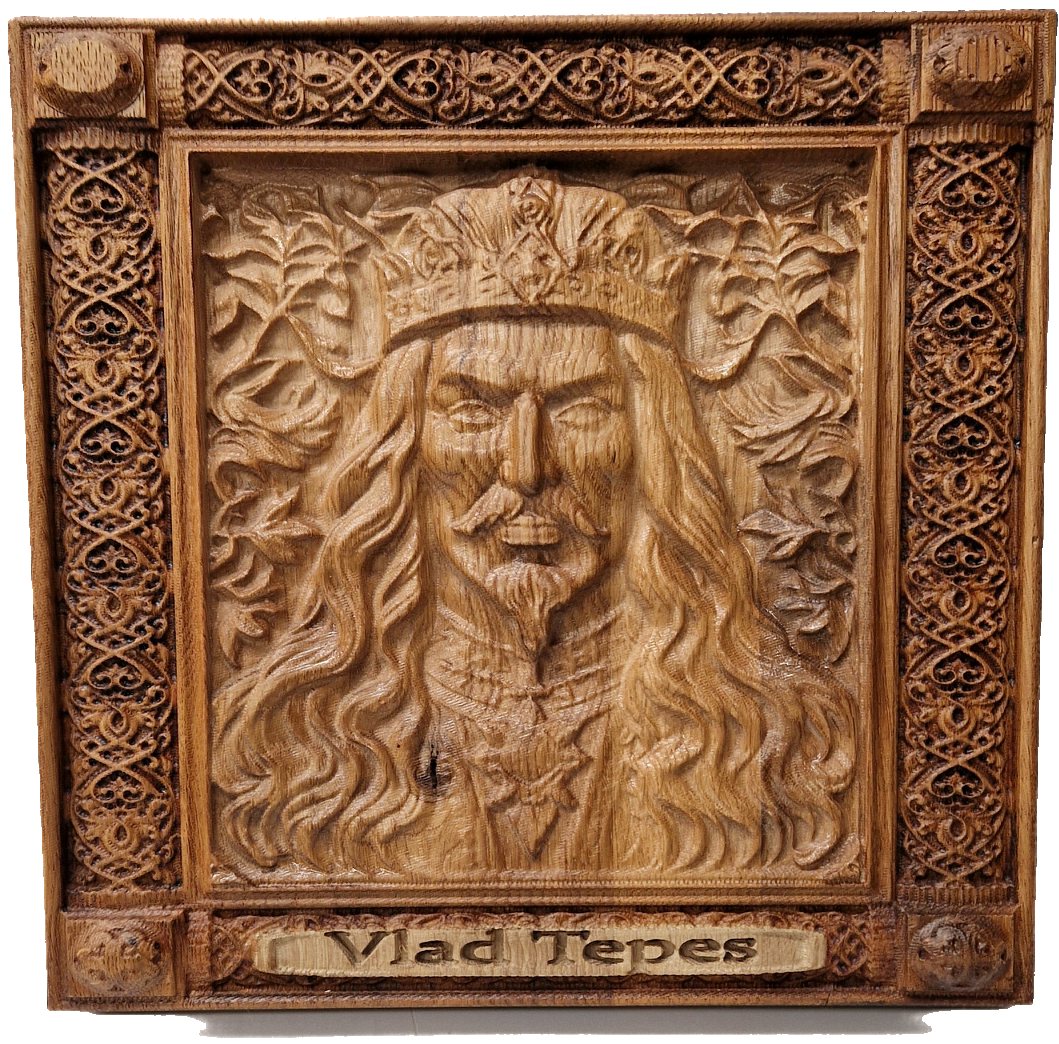 Tablou Vlad Tepes