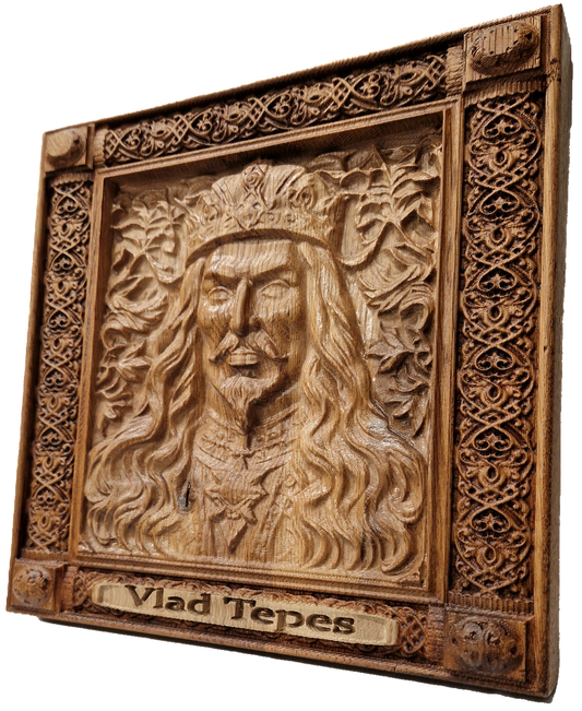 Tablou Vlad Tepes